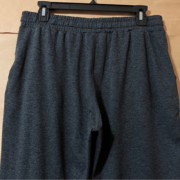Vuori | Performance Jogger DreamKnit Pants Charcoal Heather Pull-On Size M - Picture 10 of 10